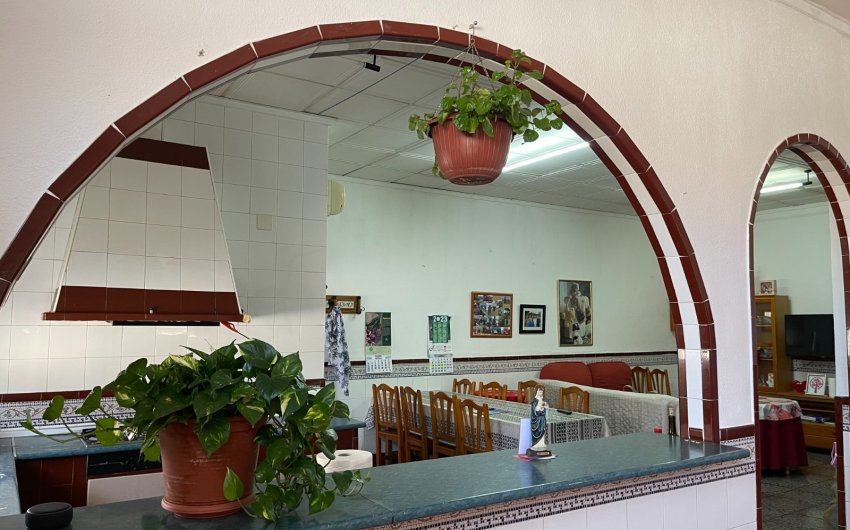 Herverkoop - Villa -
San Miguel de Salinas - Inland