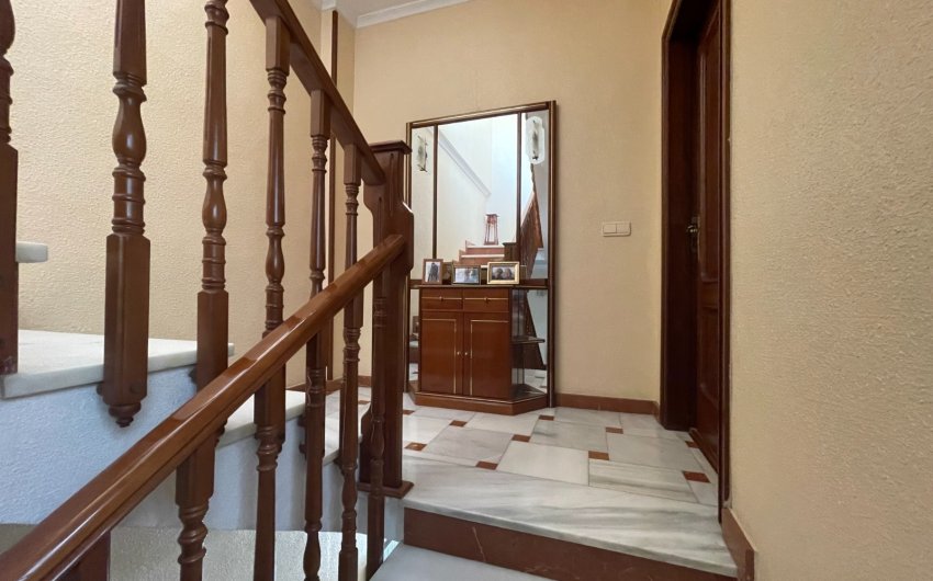 Herverkoop - Villa -
San Miguel de Salinas - Inland