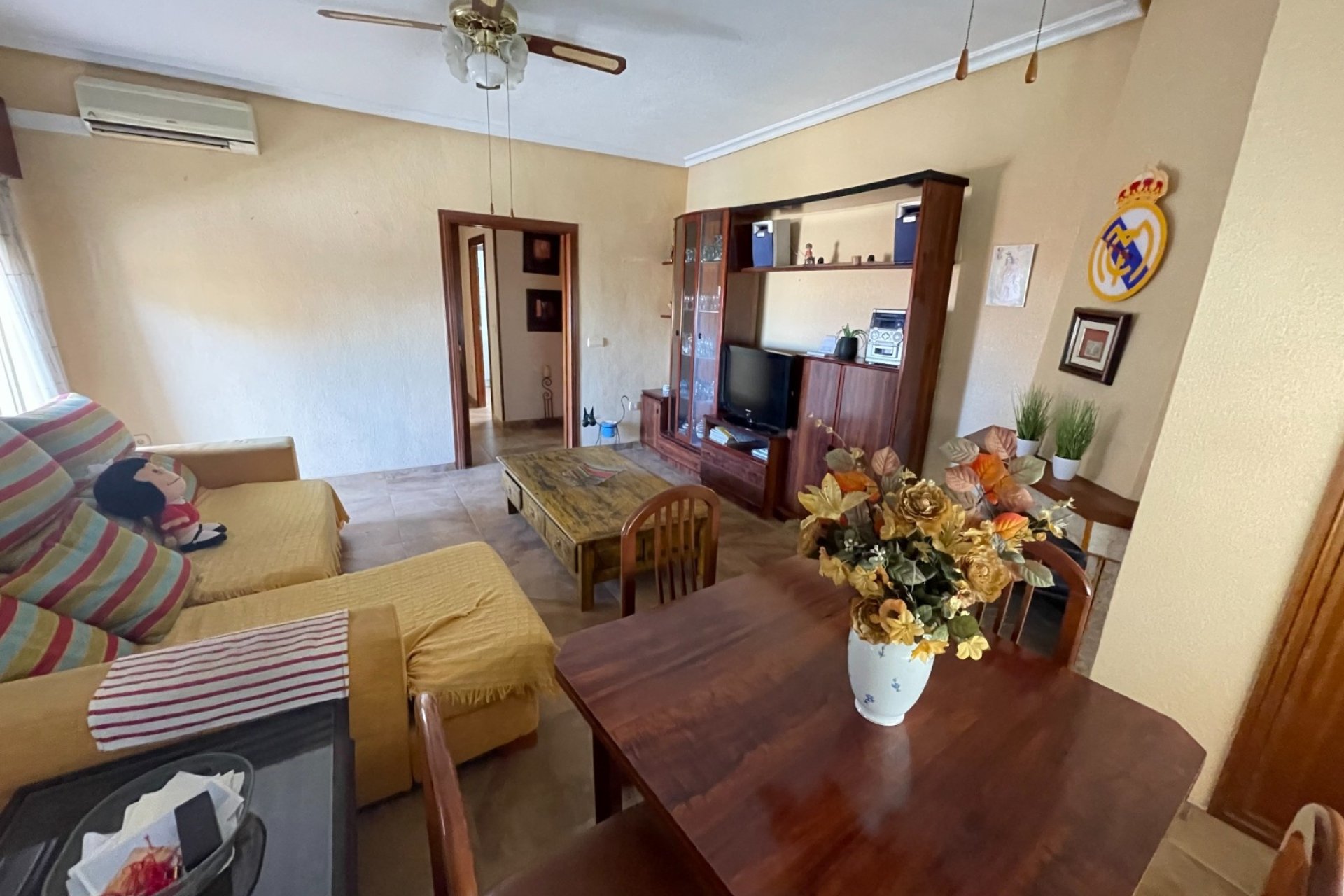 Herverkoop - Villa -
San Miguel de Salinas - Inland
