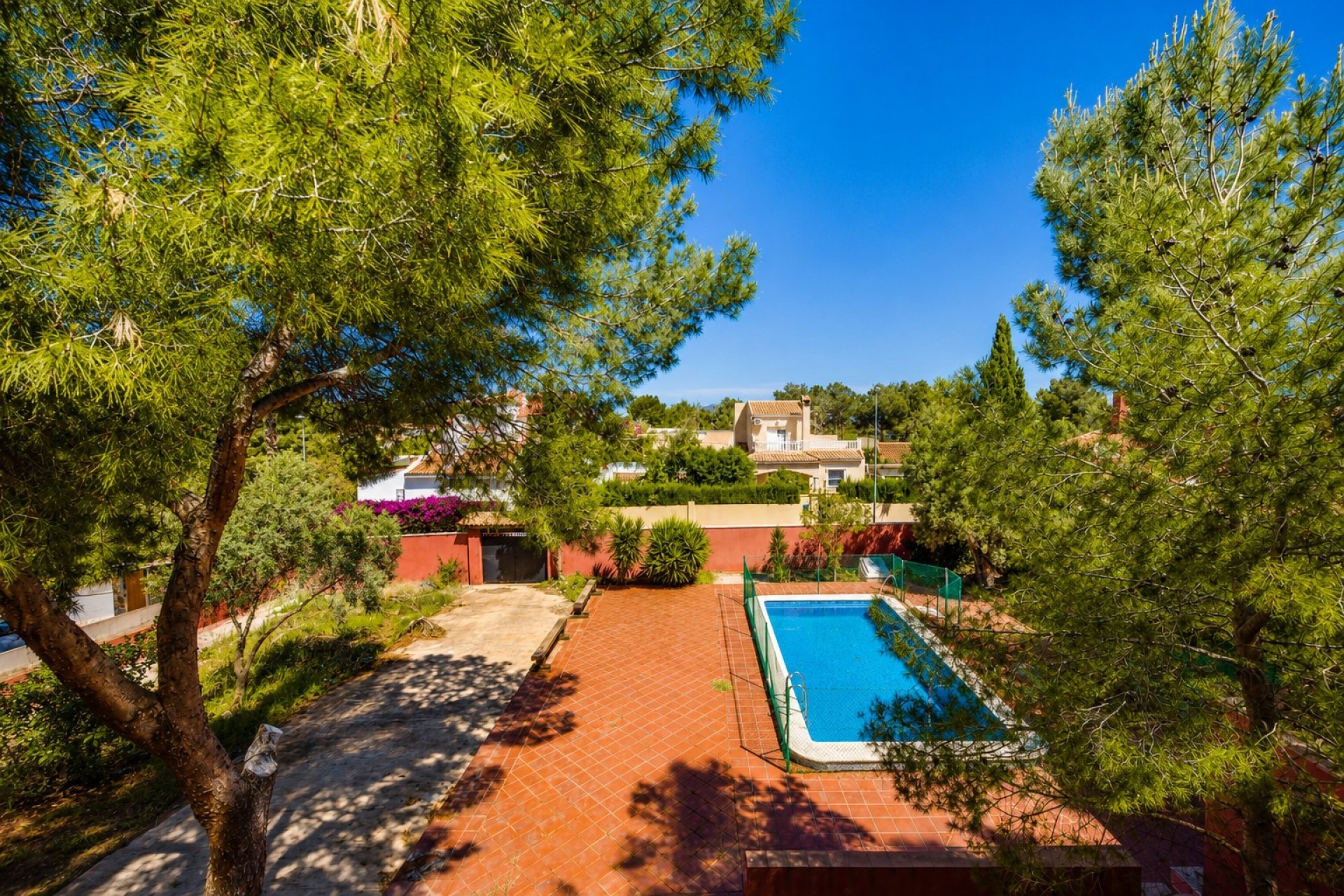 Herverkoop - Villa -
San Miguel de Salinas - Inland