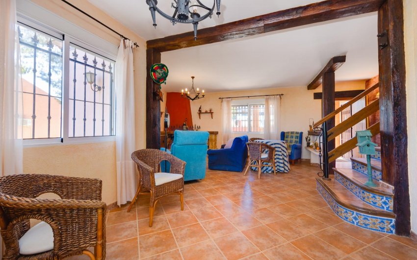Herverkoop - Villa -
San Miguel de Salinas - Inland