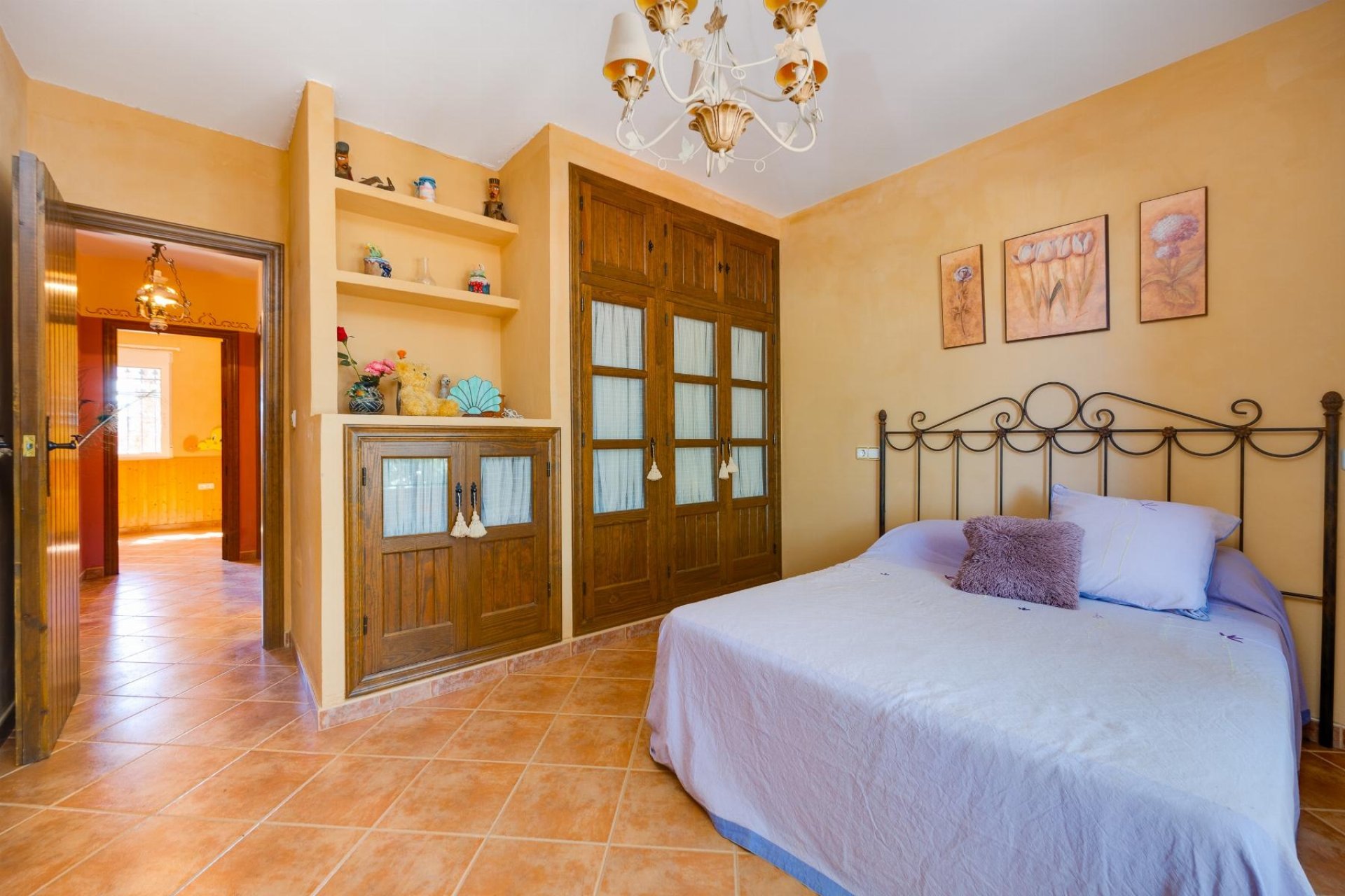 Herverkoop - Villa -
San Miguel de Salinas - Inland