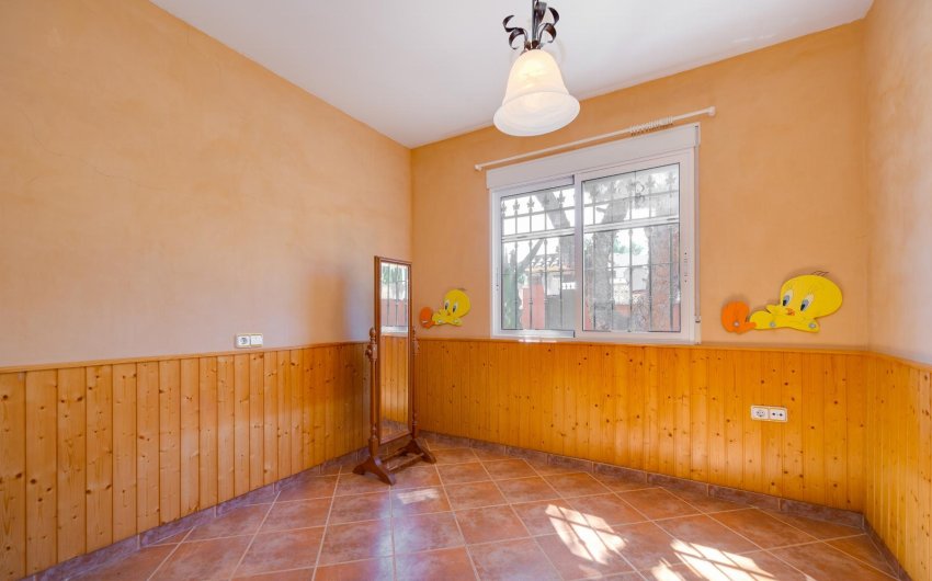Herverkoop - Villa -
San Miguel de Salinas - Inland