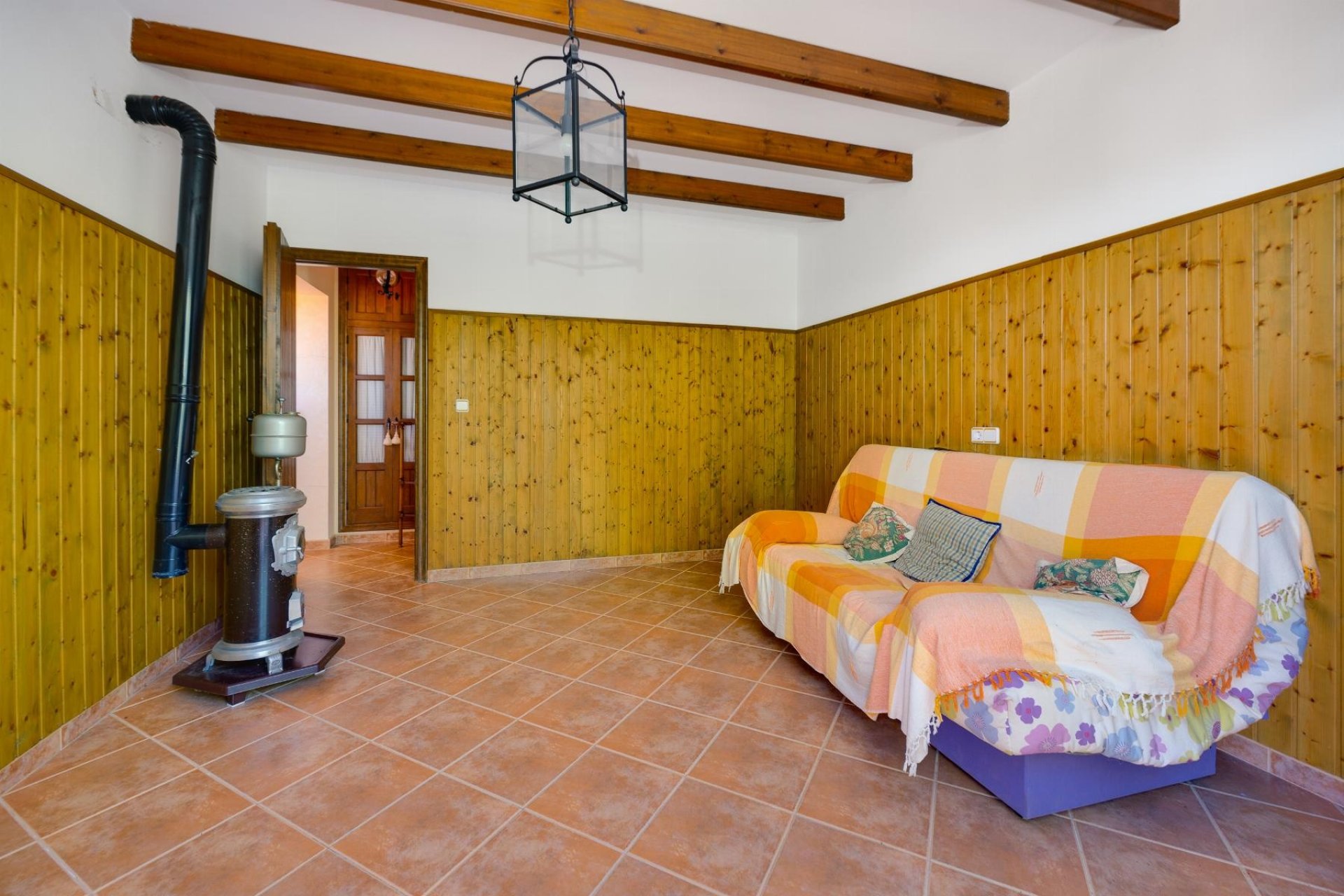 Herverkoop - Villa -
San Miguel de Salinas - Inland
