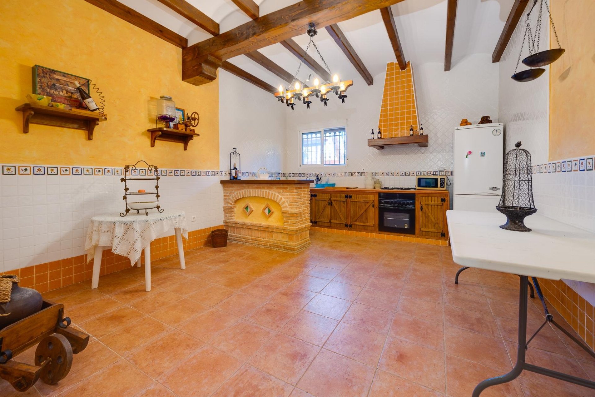 Herverkoop - Villa -
San Miguel de Salinas - Inland