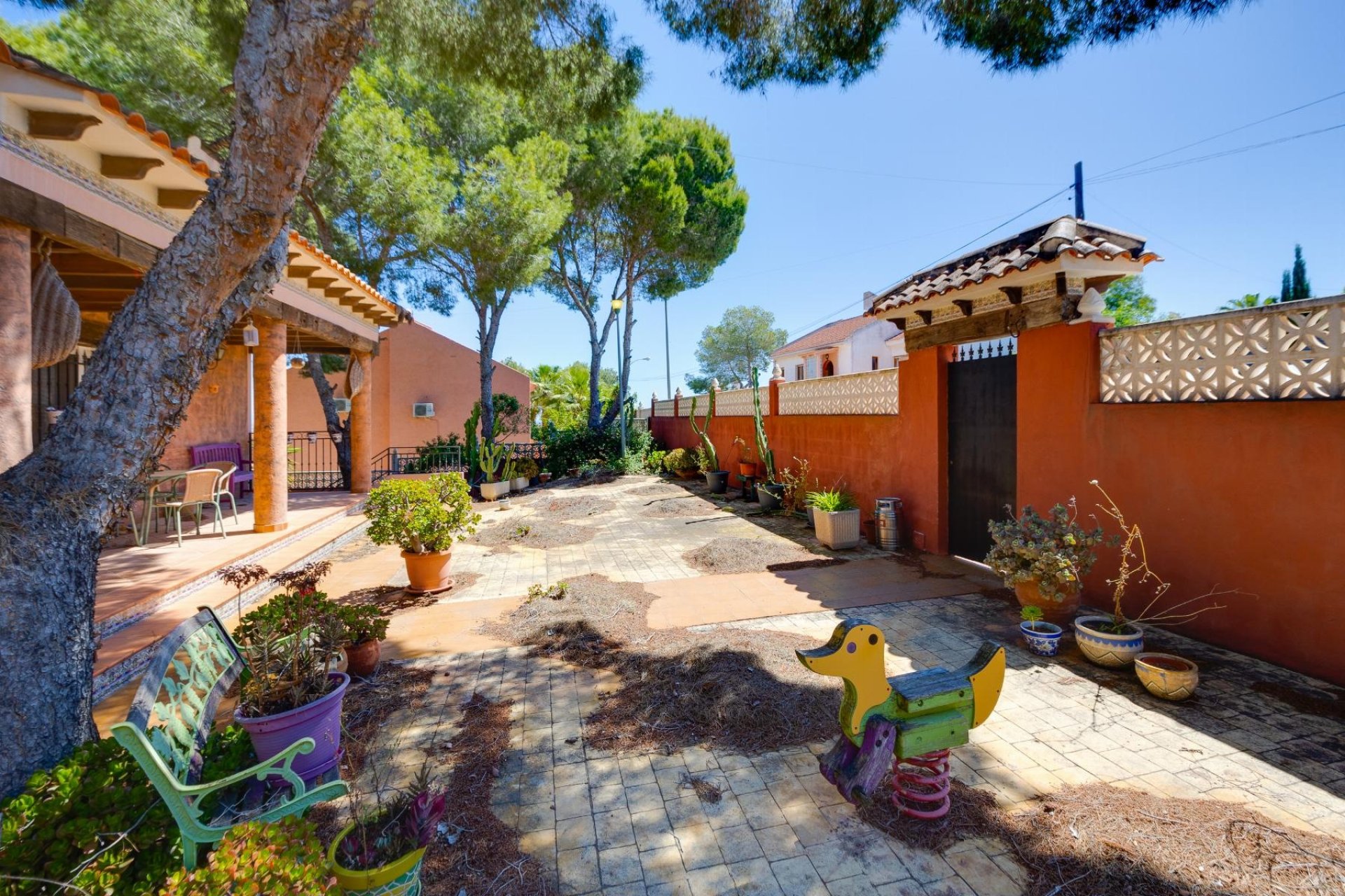 Herverkoop - Villa -
San Miguel de Salinas - Inland
