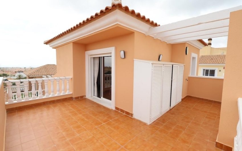 Herverkoop - Villa -
San Miguel de Salinas - Inland