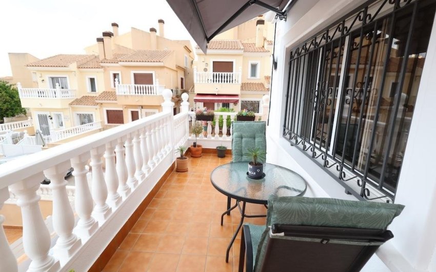 Herverkoop - Villa -
San Miguel de Salinas - Inland
