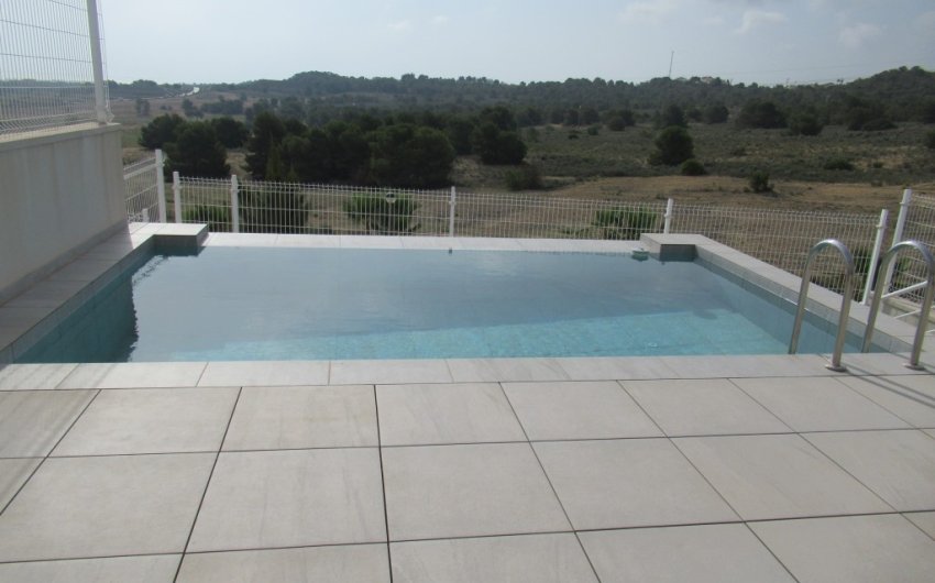 Herverkoop - Villa -
San Miguel de Salinas - Inland