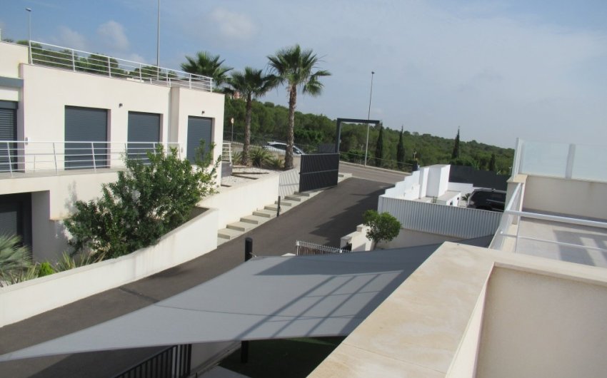 Herverkoop - Villa -
San Miguel de Salinas - Inland