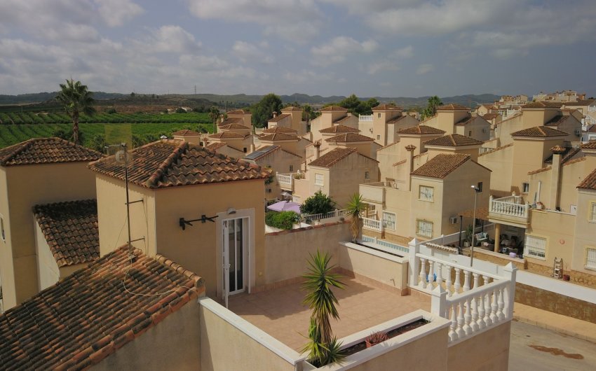 Herverkoop - Villa -
San Miguel de Salinas - Lake View Mansions