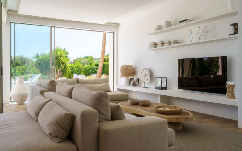 Herverkoop - Villa -
San Miguel de Salinas - Las Colinas golf