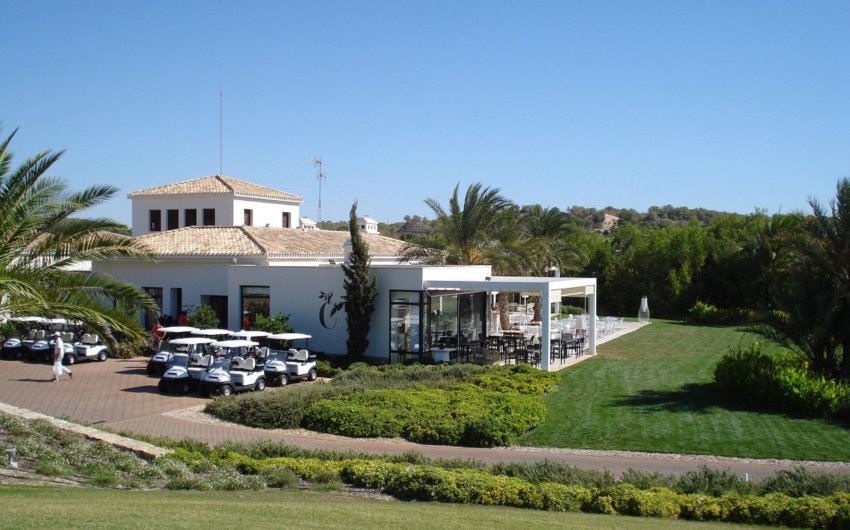 Herverkoop - Villa -
San Miguel de Salinas - Las Colinas golf