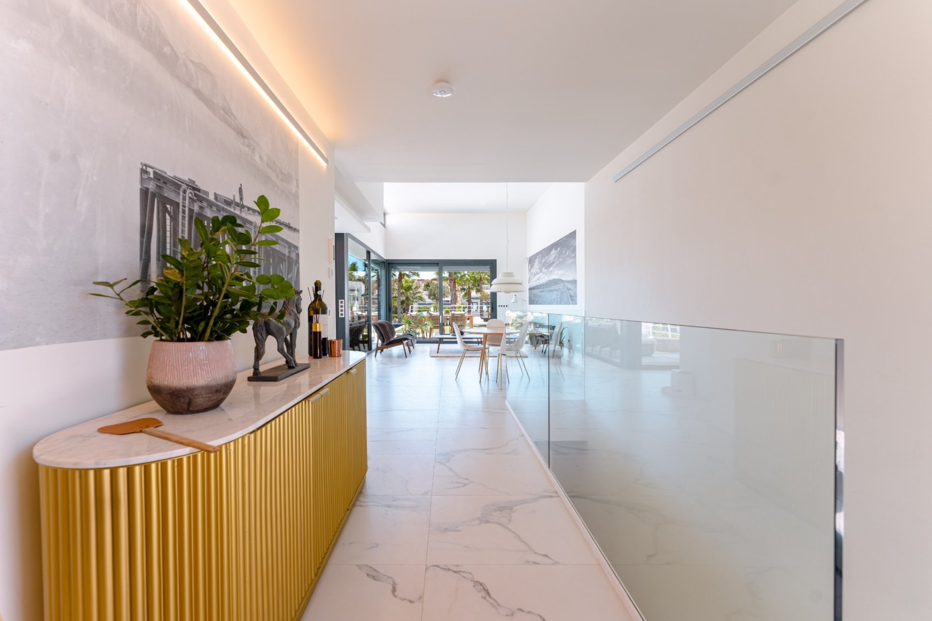 Herverkoop - Villa -
San Miguel de Salinas