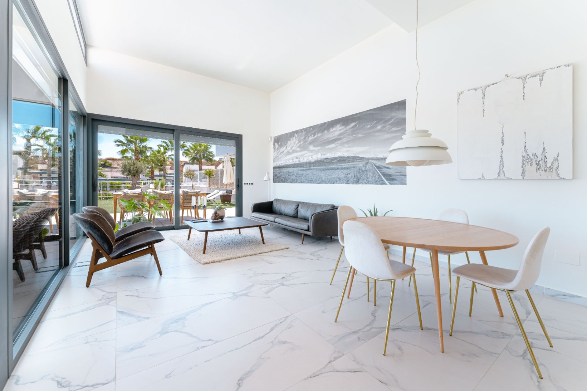 Herverkoop - Villa -
San Miguel de Salinas