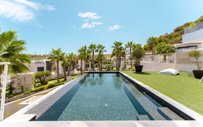 Herverkoop - Villa -
San Miguel de Salinas