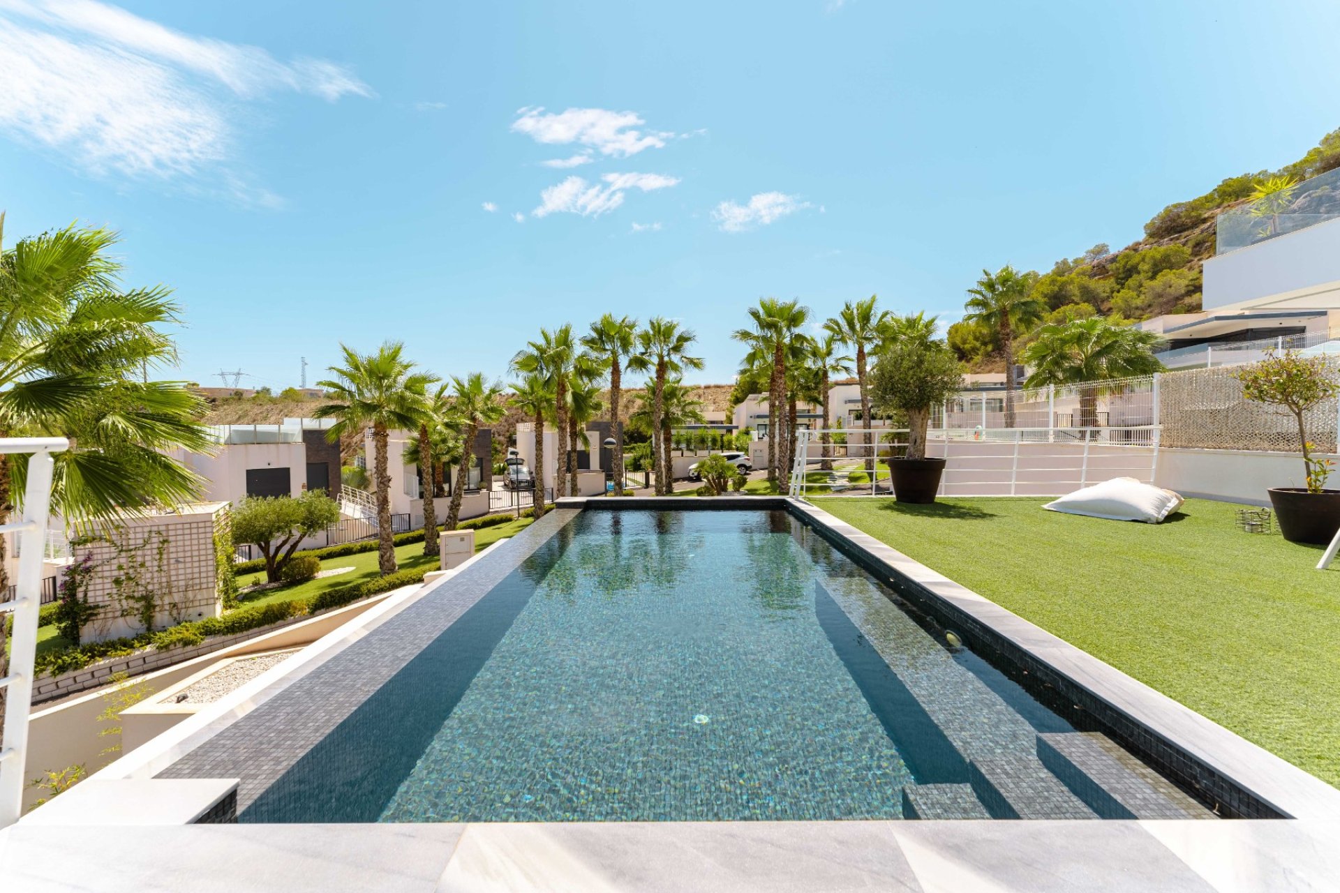 Herverkoop - Villa -
San Miguel de Salinas