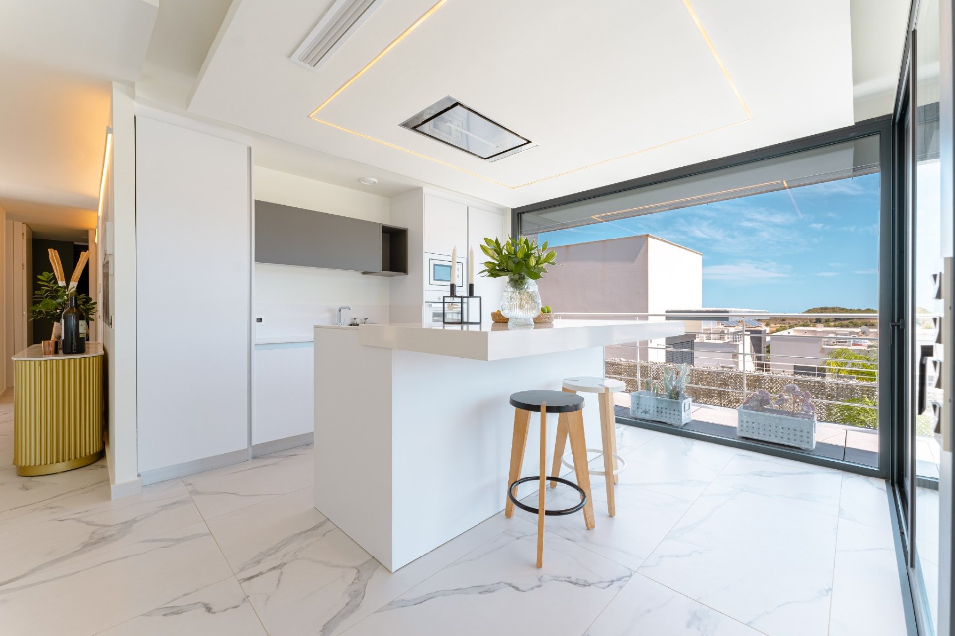 Herverkoop - Villa -
San Miguel de Salinas