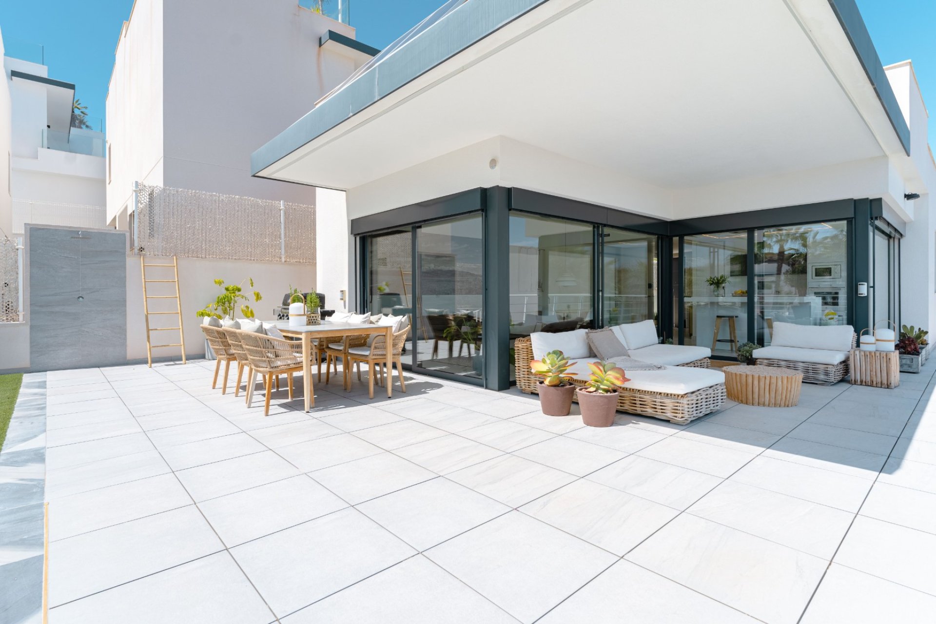 Herverkoop - Villa -
San Miguel de Salinas