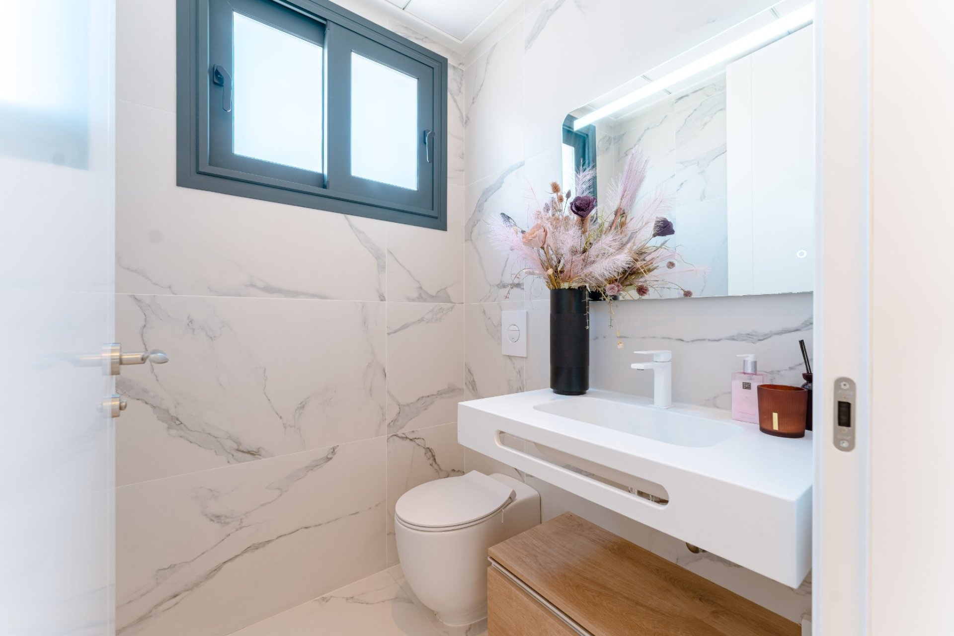 Herverkoop - Villa -
San Miguel de Salinas