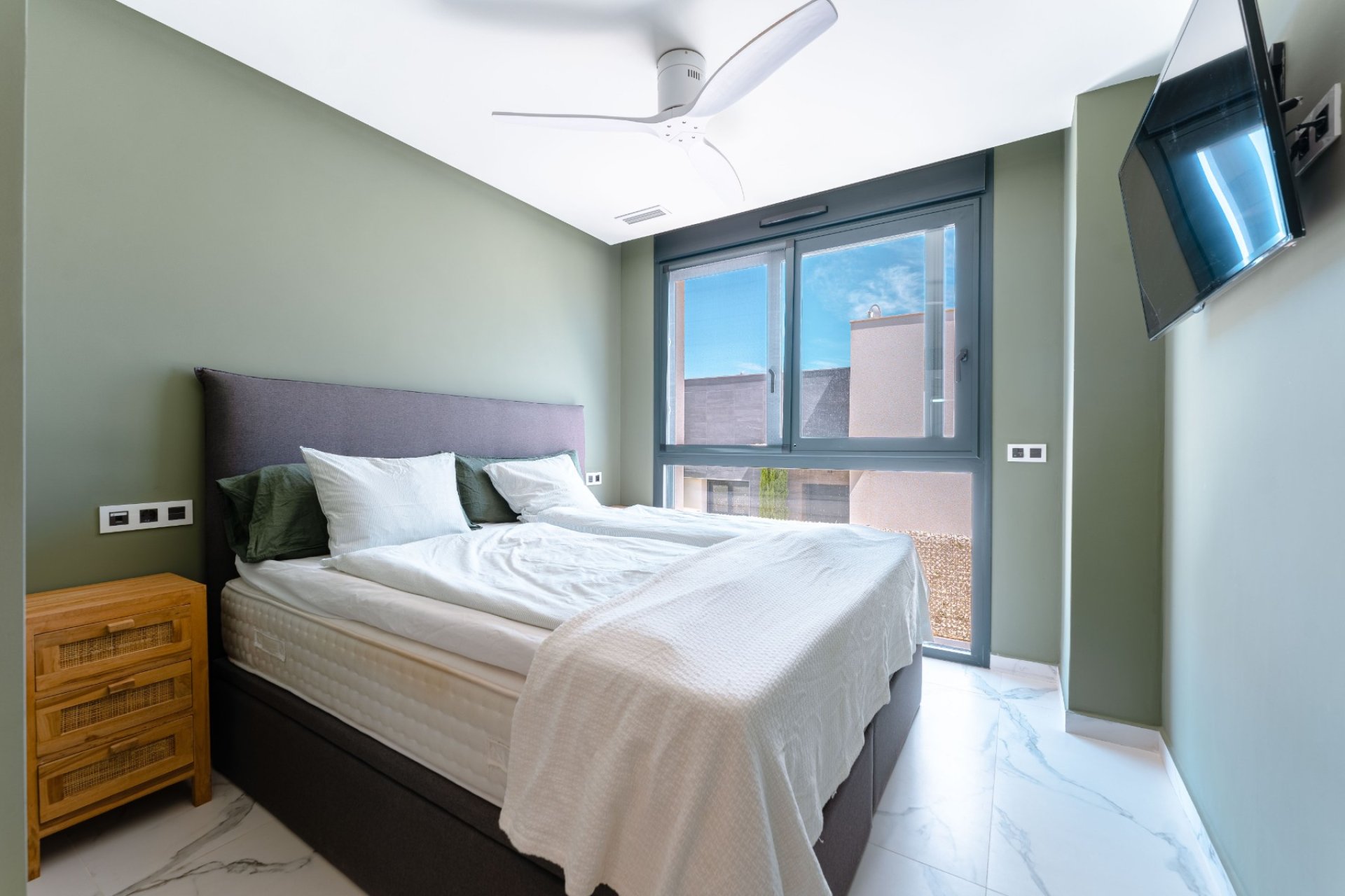 Herverkoop - Villa -
San Miguel de Salinas