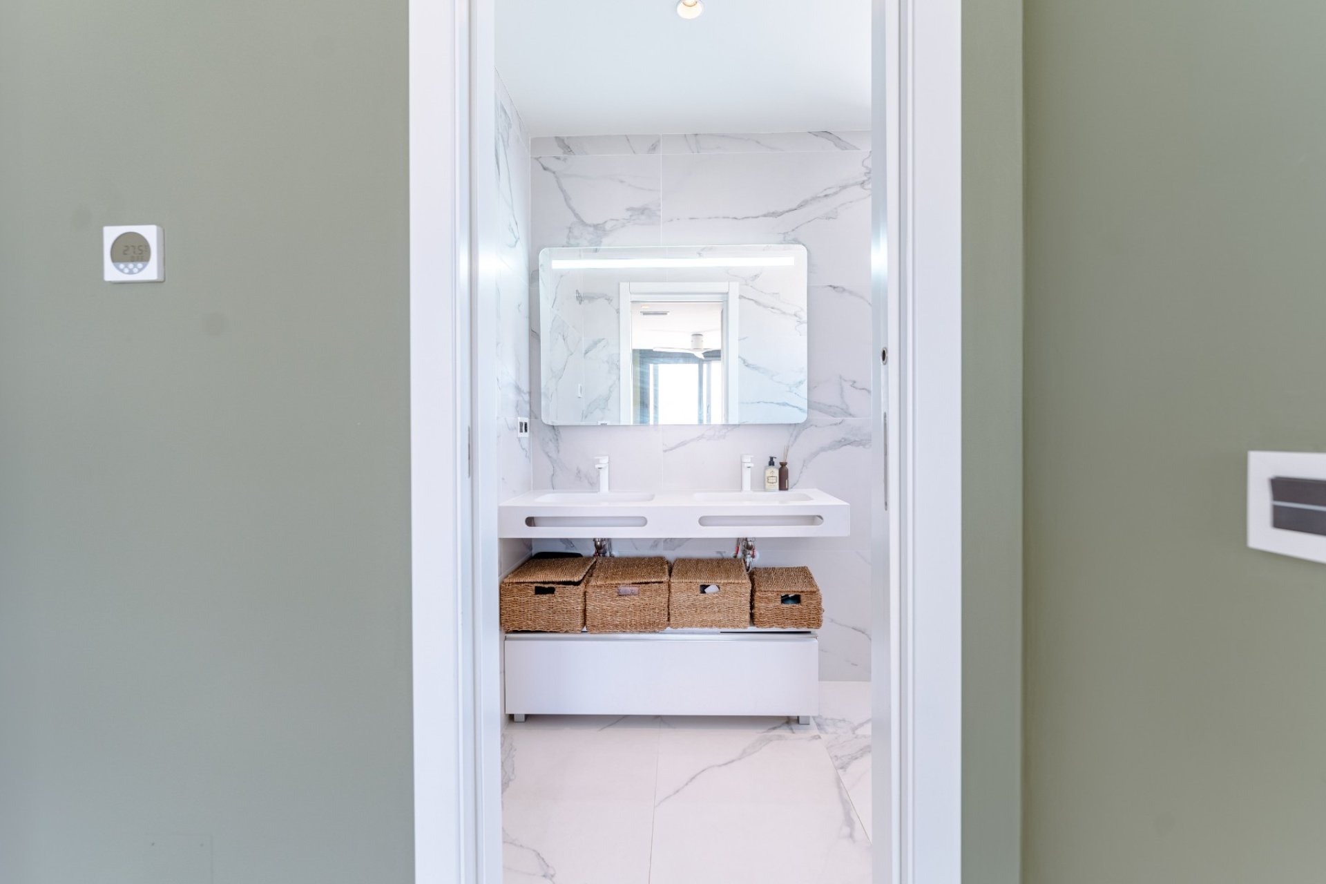 Herverkoop - Villa -
San Miguel de Salinas