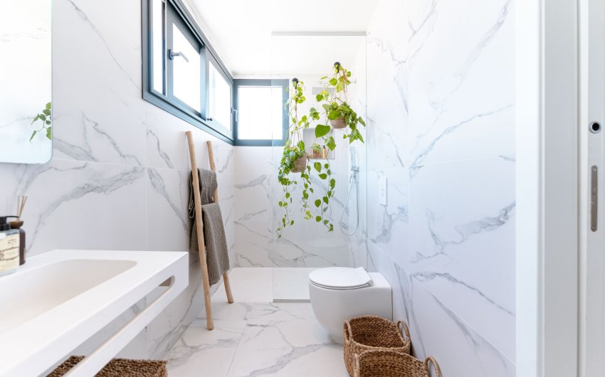 Herverkoop - Villa -
San Miguel de Salinas