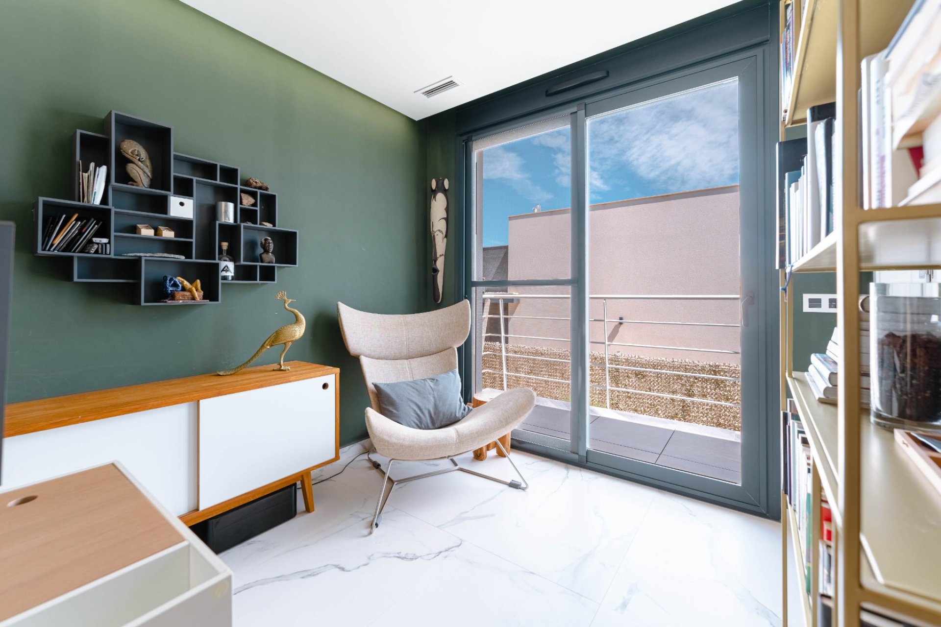 Herverkoop - Villa -
San Miguel de Salinas