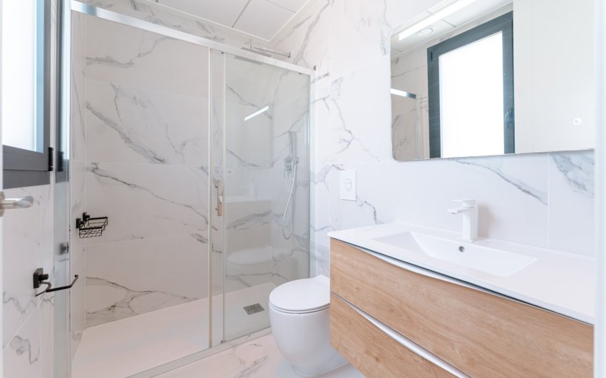 Herverkoop - Villa -
San Miguel de Salinas