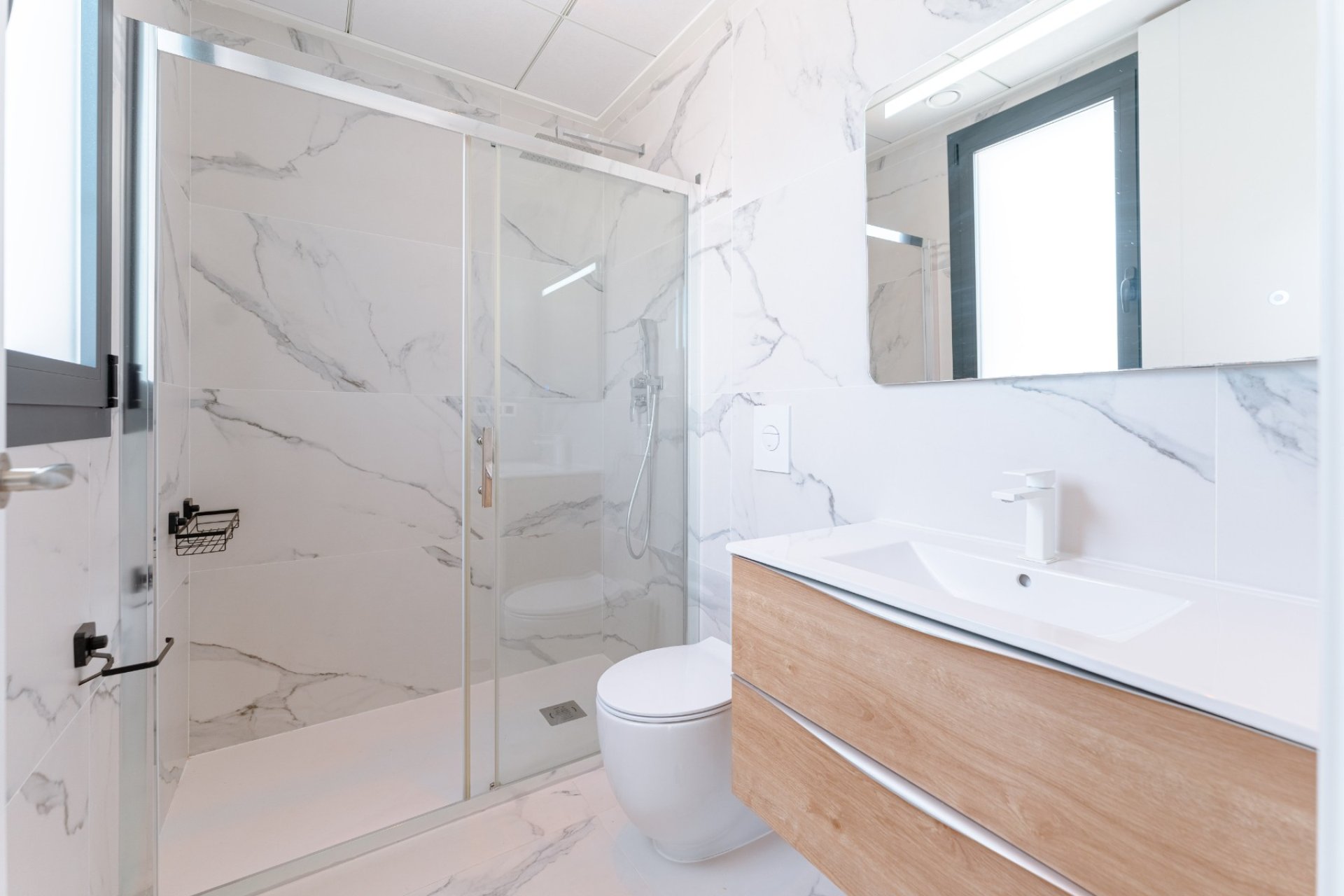 Herverkoop - Villa -
San Miguel de Salinas