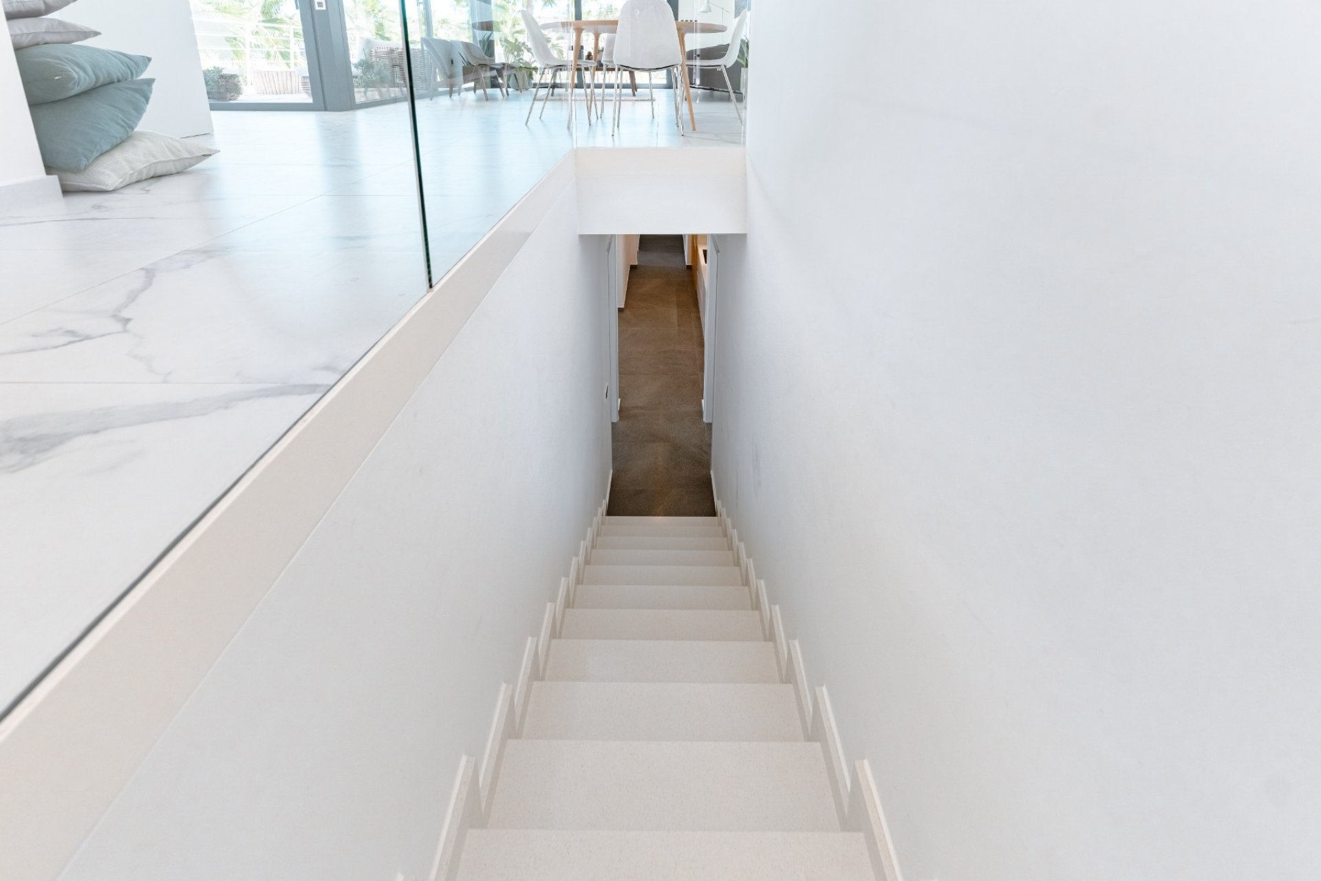 Herverkoop - Villa -
San Miguel de Salinas