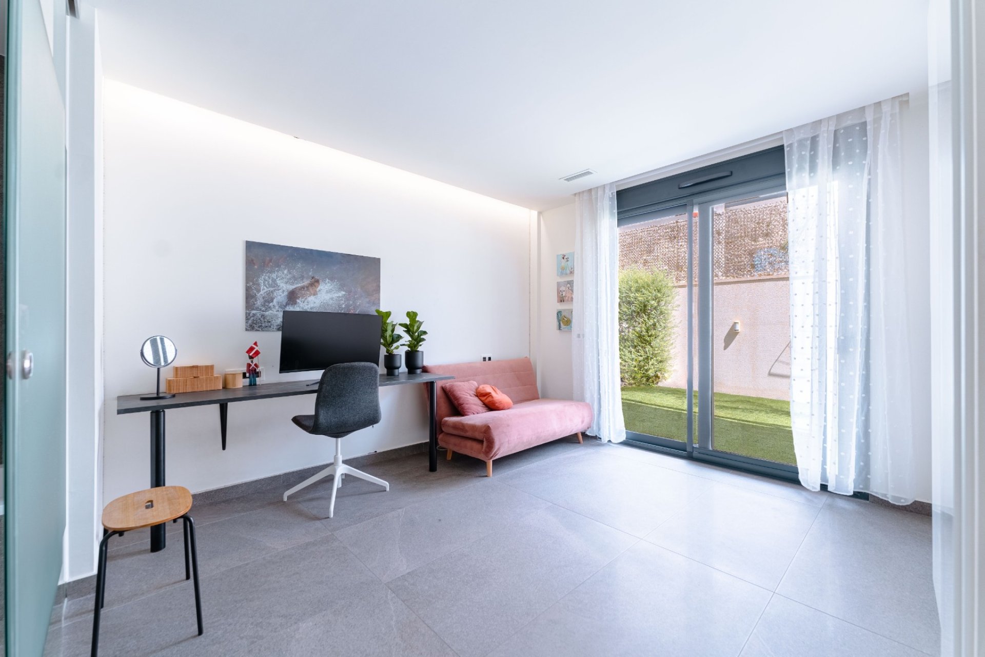 Herverkoop - Villa -
San Miguel de Salinas