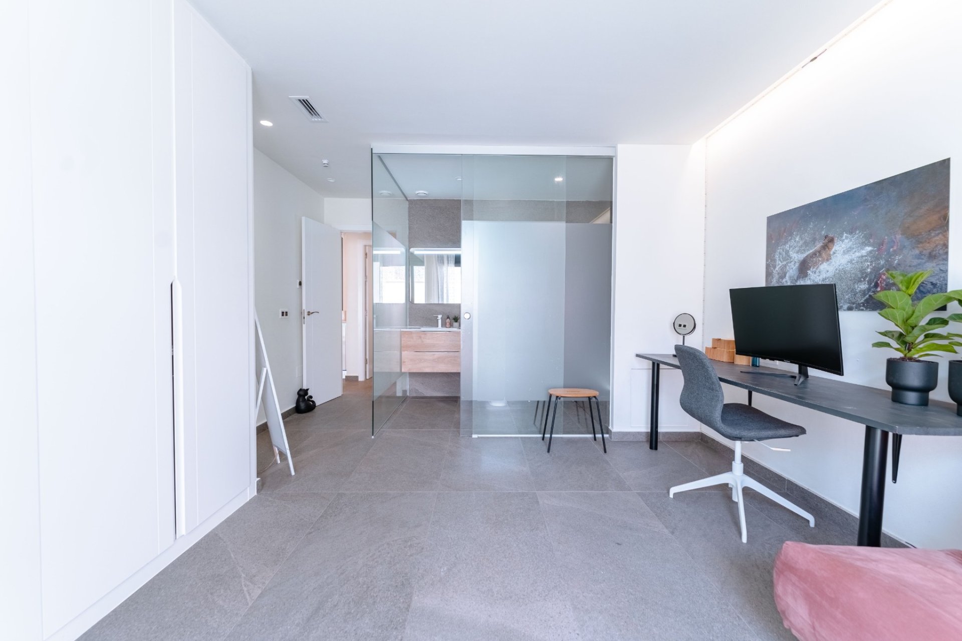 Herverkoop - Villa -
San Miguel de Salinas