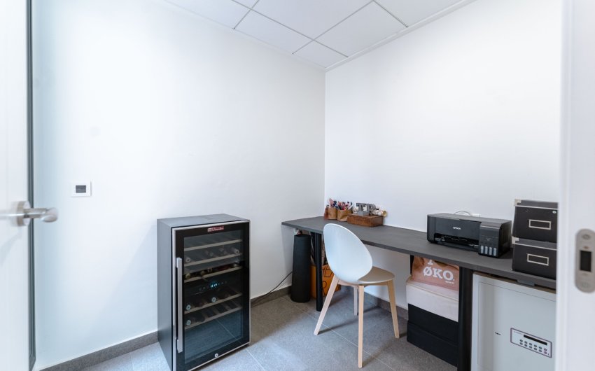 Herverkoop - Villa -
San Miguel de Salinas