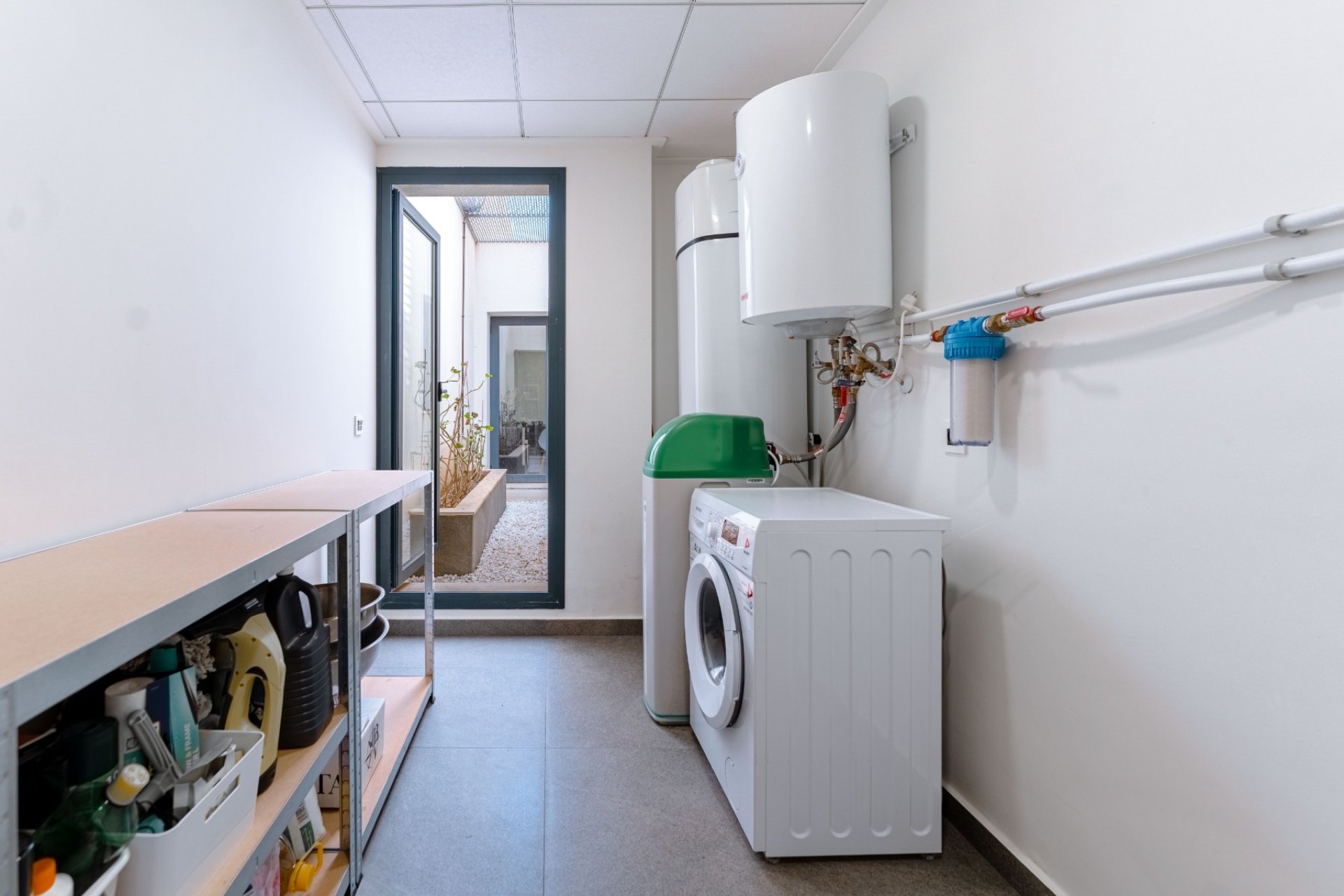 Herverkoop - Villa -
San Miguel de Salinas