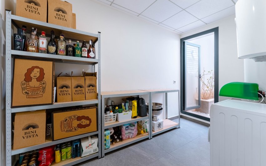 Herverkoop - Villa -
San Miguel de Salinas