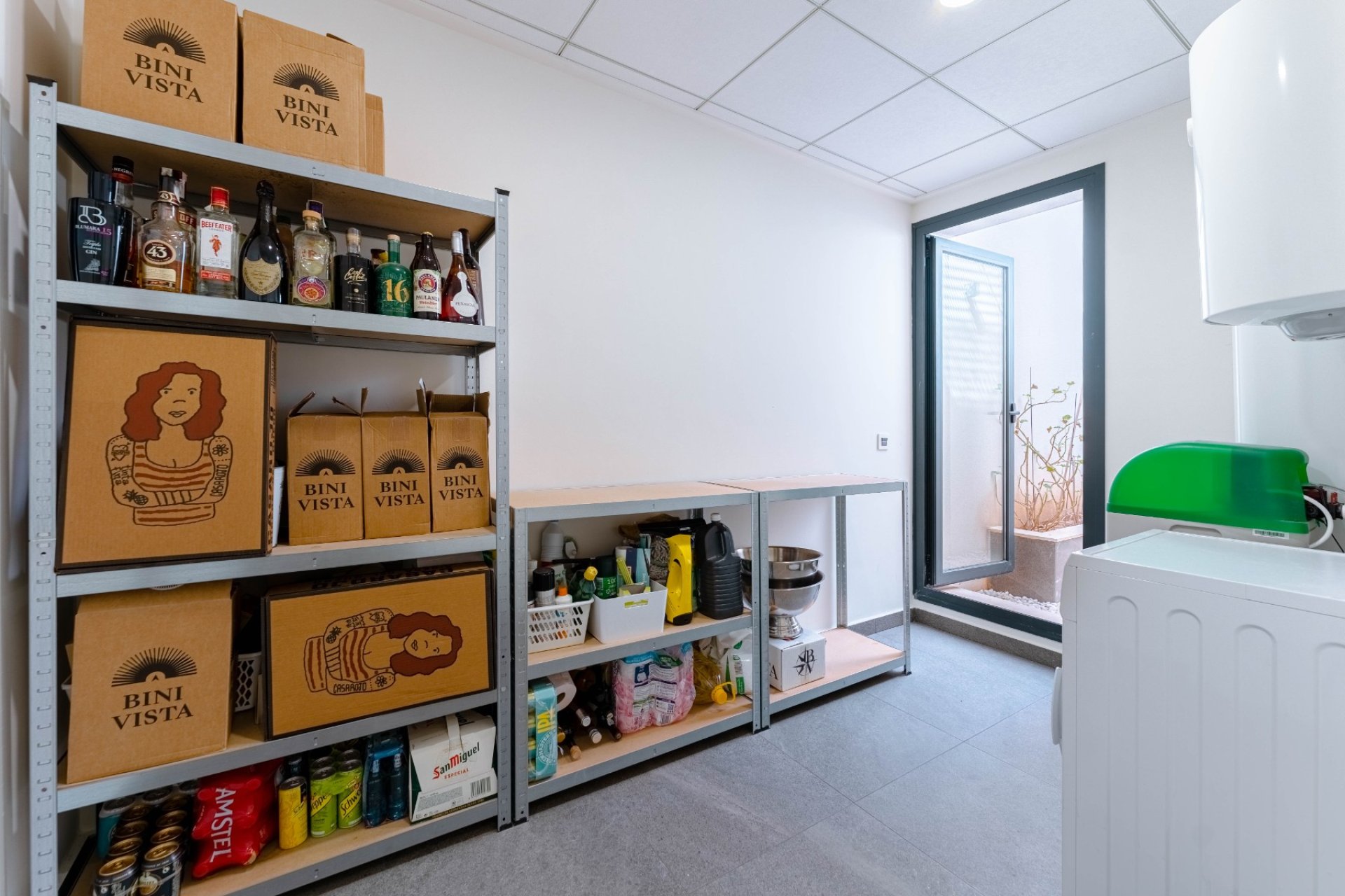 Herverkoop - Villa -
San Miguel de Salinas