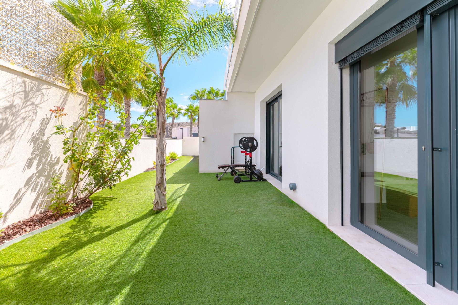 Herverkoop - Villa -
San Miguel de Salinas