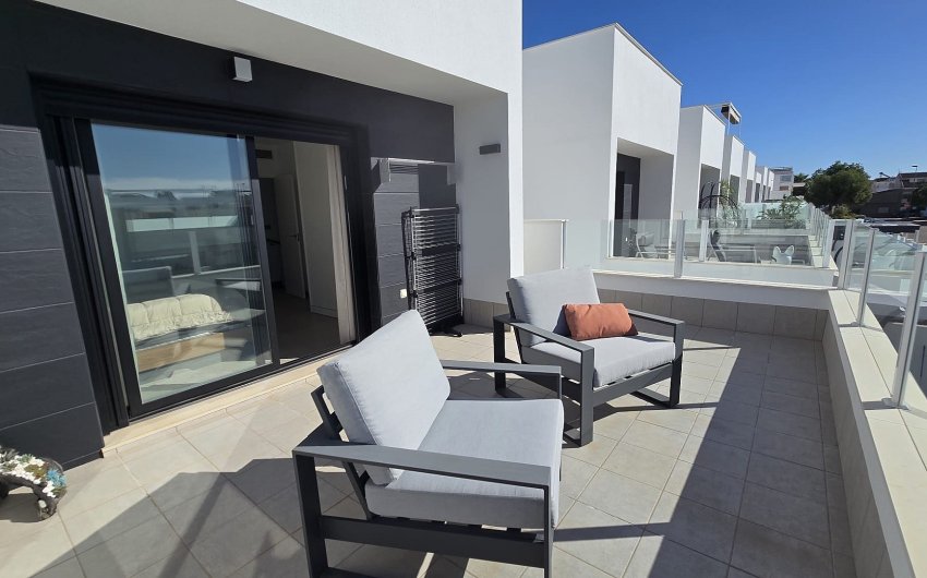 Herverkoop - Villa -
San Pedro del Pinatar - Costa Calida