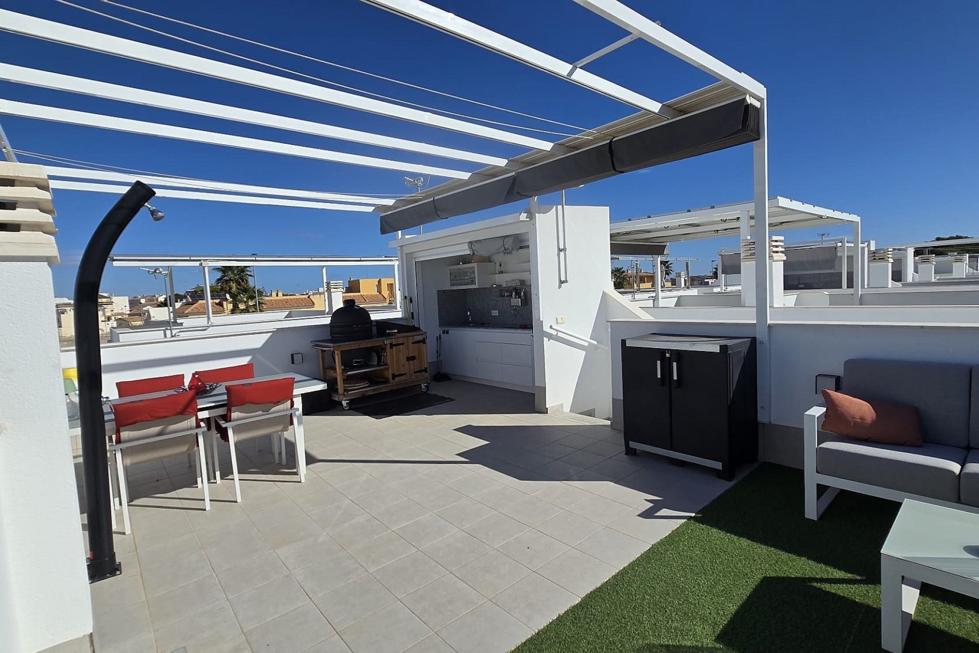 Herverkoop - Villa -
San Pedro del Pinatar - Costa Calida