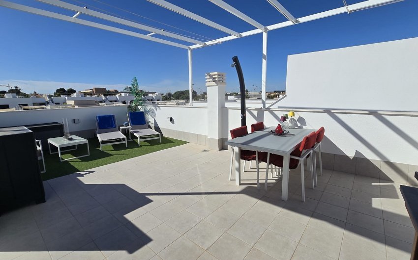 Herverkoop - Villa -
San Pedro del Pinatar - Costa Calida