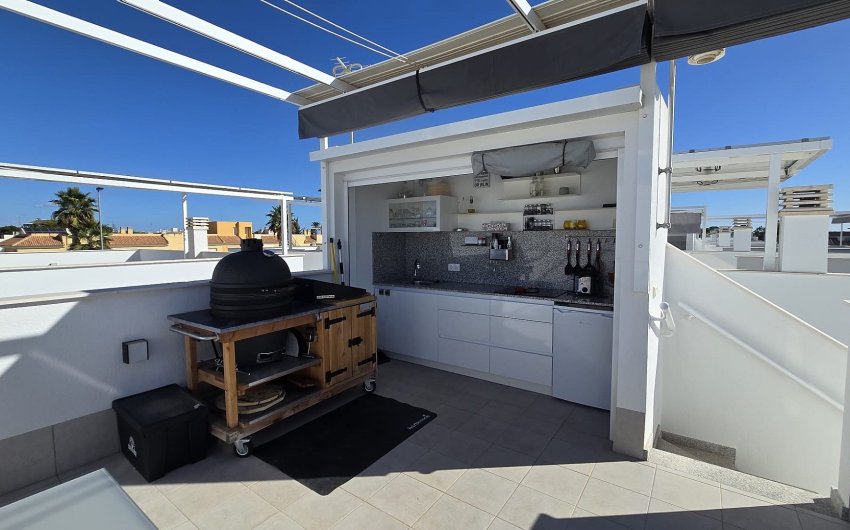 Herverkoop - Villa -
San Pedro del Pinatar - Costa Calida