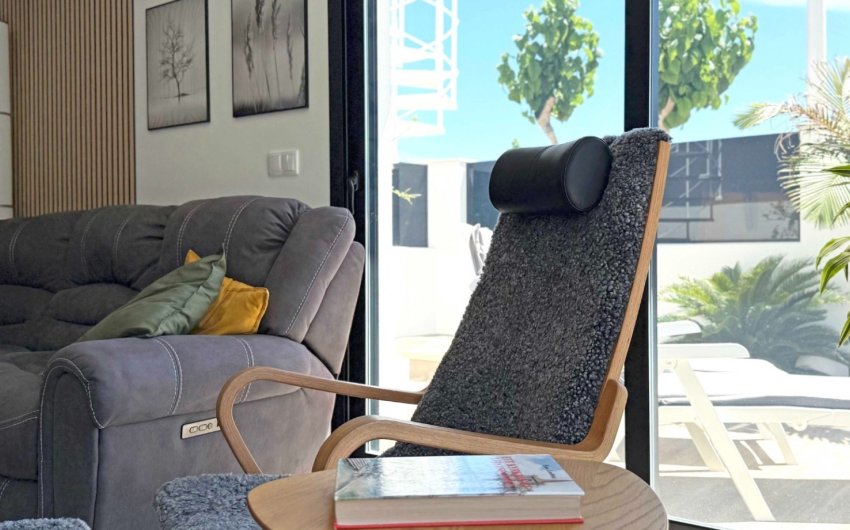 Herverkoop - Villa -
San Pedro del Pinatar - Costa Calida