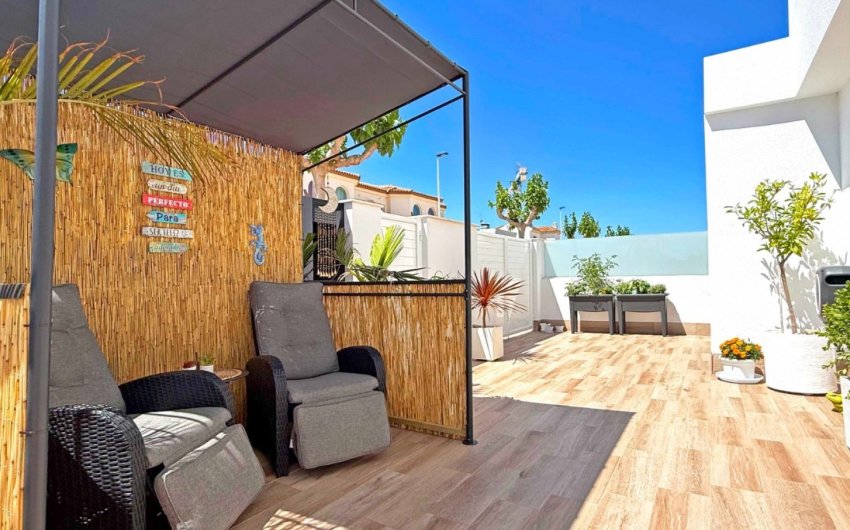 Herverkoop - Villa -
San Pedro del Pinatar - Costa Calida