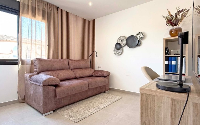 Herverkoop - Villa -
San Pedro del Pinatar - Costa Calida