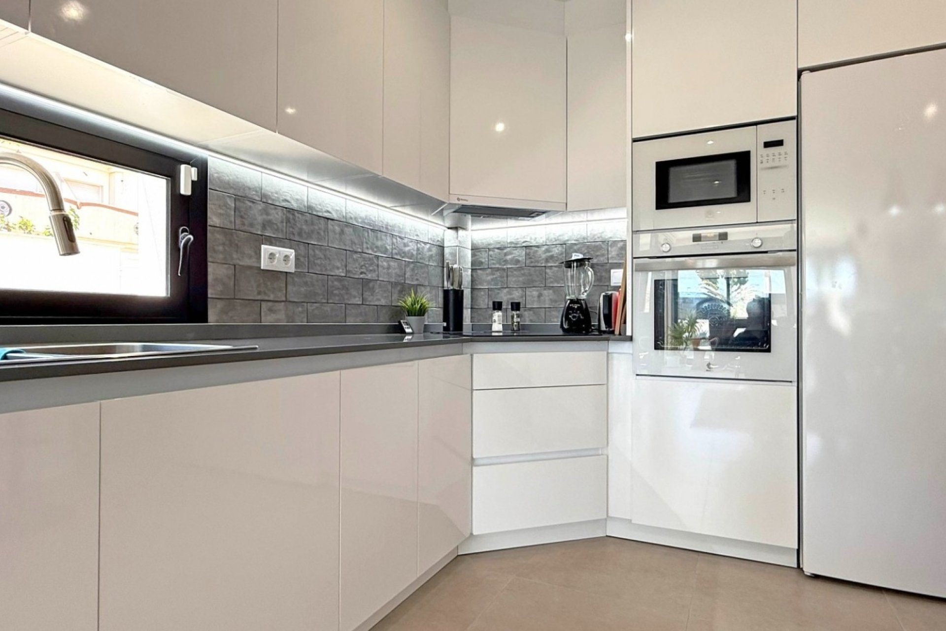 Herverkoop - Villa -
San Pedro del Pinatar - Costa Calida