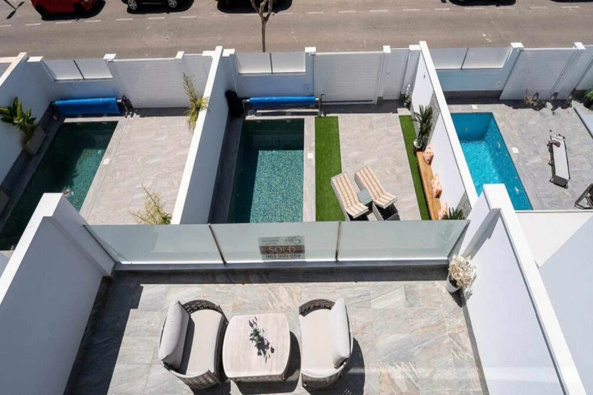 Herverkoop - Villa -
San Pedro del Pinatar - Costa Calida