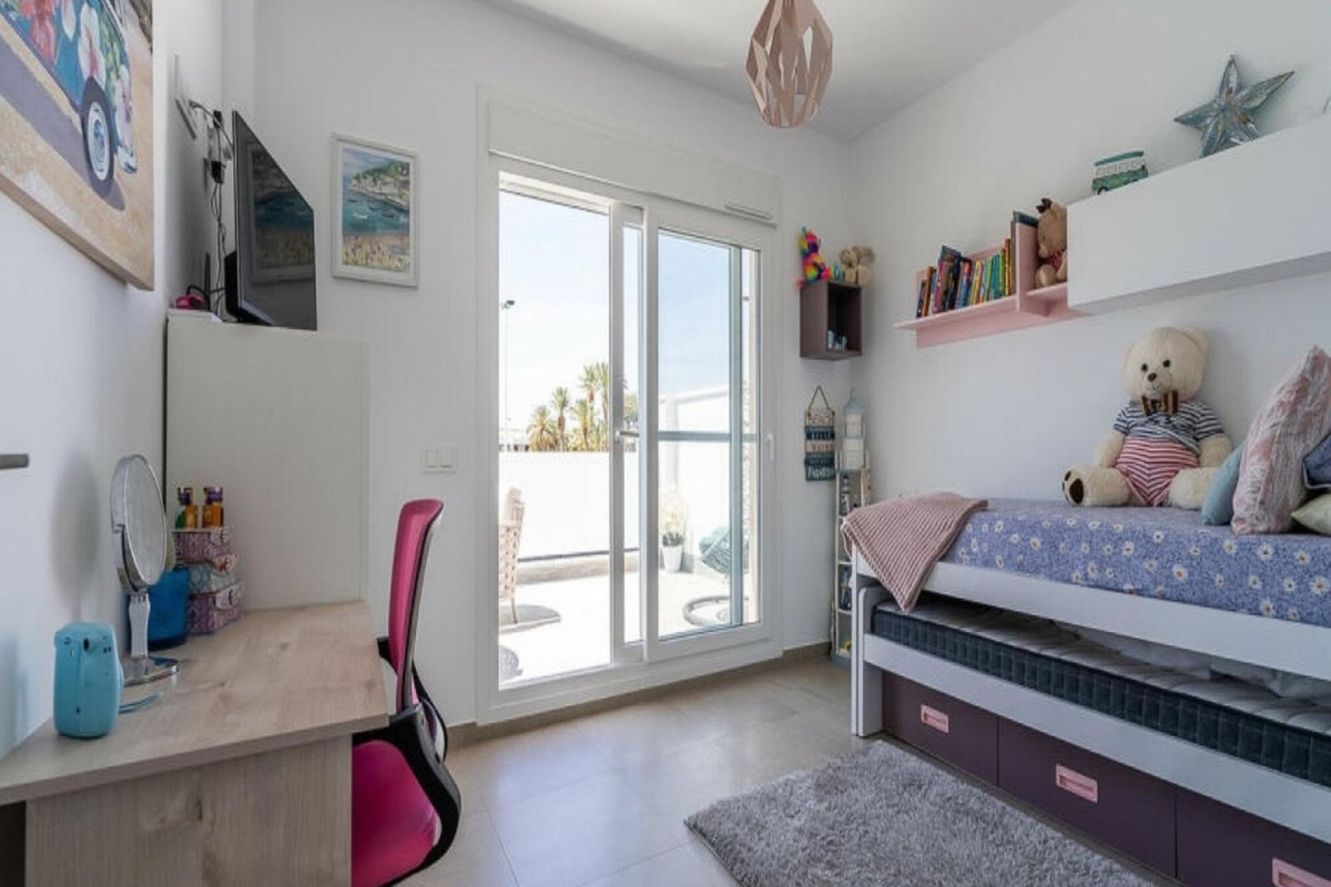 Herverkoop - Villa -
San Pedro del Pinatar - Costa Calida