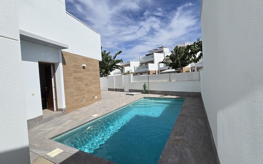 Herverkoop - Villa -
San Pedro del Pinatar - Costa Calida