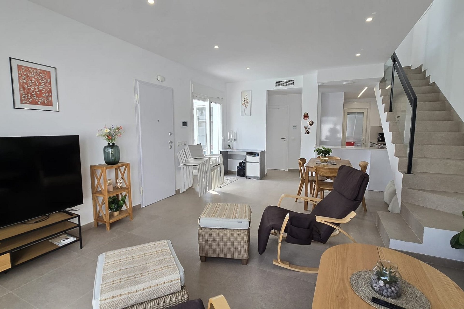 Herverkoop - Villa -
San Pedro del Pinatar - Costa Calida